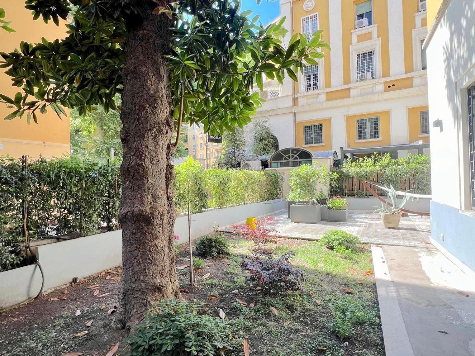 The Garden In Parioli