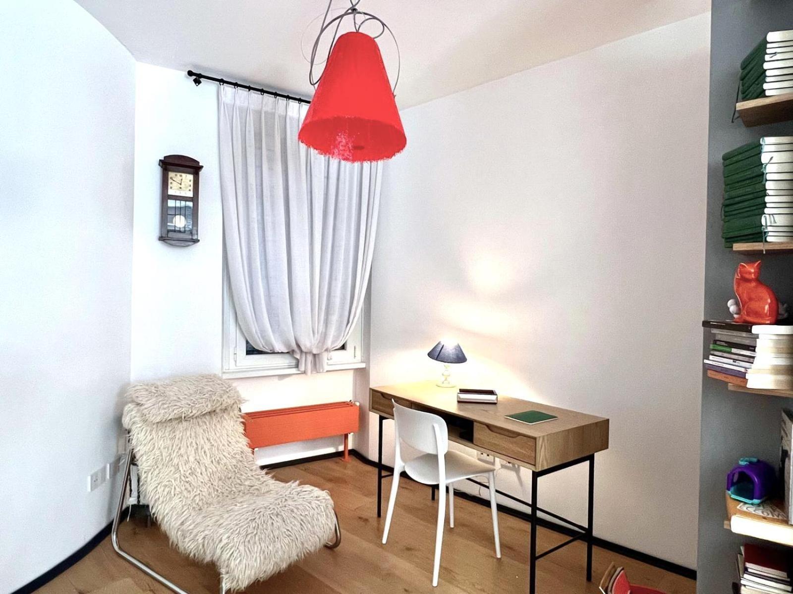 Apartment The Garden In Parioli Rom