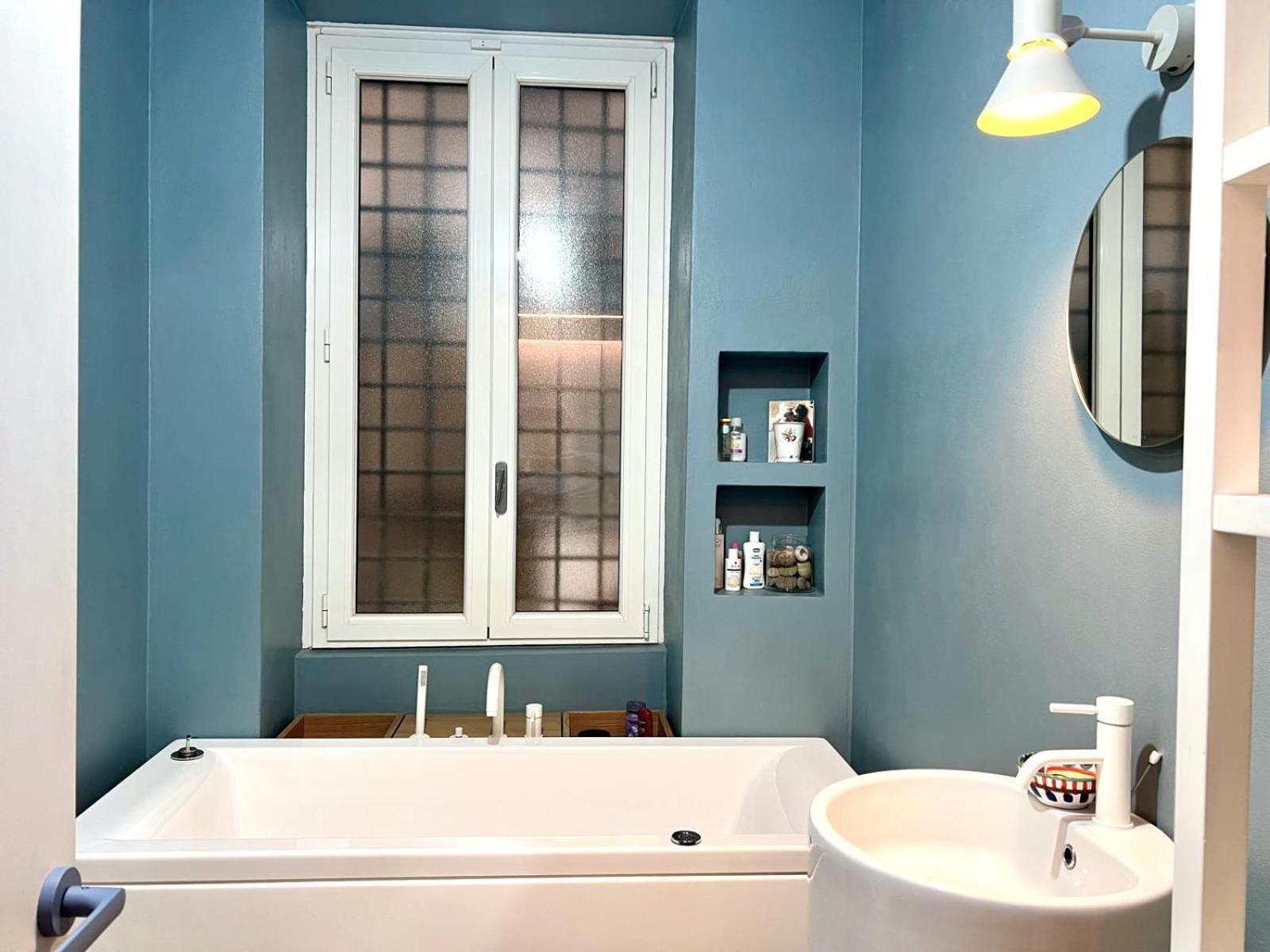 Apartment The Garden In Parioli Rom