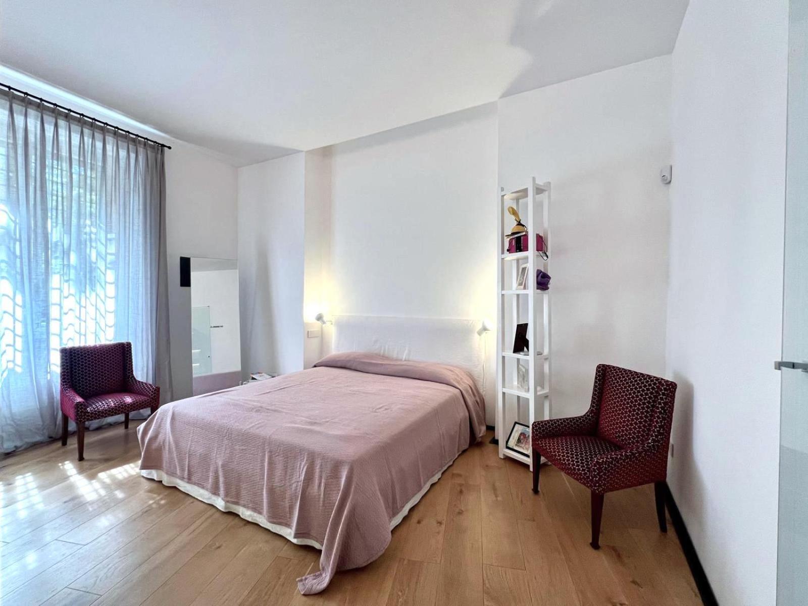 The Garden In Parioli Apartment *